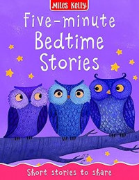 Image of Five-minute bedtime stories