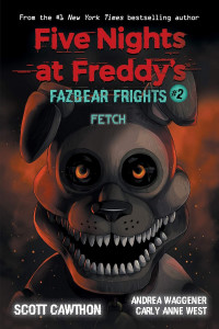 Image of Five nights at freddy's: fazber frights 2 fetch