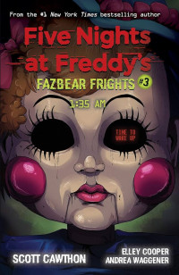 Image of Five Nights at Freedy's: Fazbear Frights #3