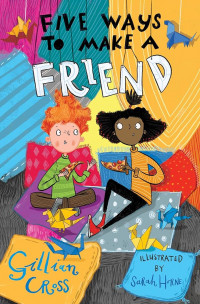 Five ways to make a friend