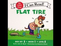 Image of Flat tire