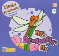 Image of Fly, dragonfly, fly