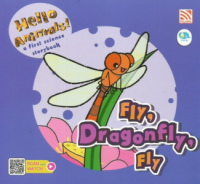 Image of Fly, dragonfly, fly