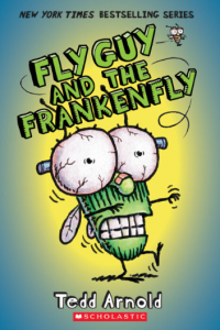 Image of Fly guy and the frankenfly
