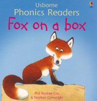 Image of Fox on a box