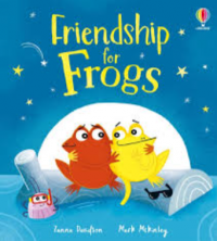 Image of Friendship for frogs