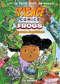 Image of Frogs: awesome amphiboans