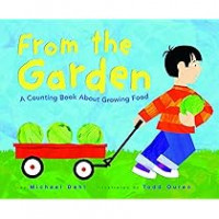 From the garden: a counting book about growing food