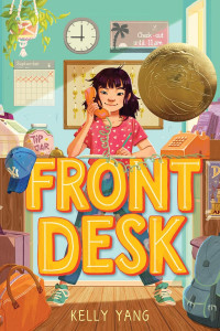 Image of Front desk
