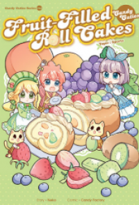 Image of Fruit-filled roll cakes: sports