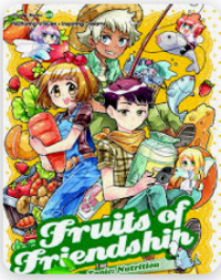 Image of Fruits of friendship: nutrition