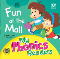 Fun at the mall