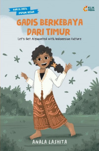 Image of Gadis berkebaya dari timur