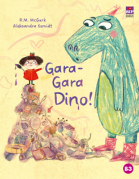 Image of Gara-gara Dino!