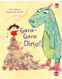 Image of Gara-gara dino!