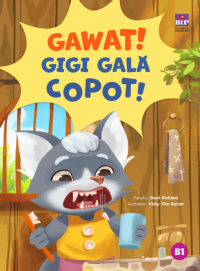 Image of Gawat! Gigi Gala copot!