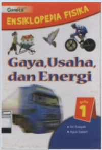 Image of Gaya, usaha, dan energi