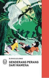 Image of Genderang perang dari Wamena