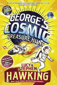 George #2: george's cosmic treasure hunt