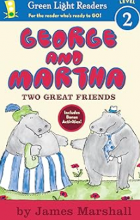 Image of George & Martha: Two Great Friends