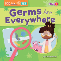 Image of Germs are everywhere