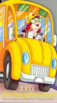 Image of Get Ready for School! (School Days)