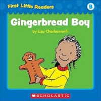 Gingerbread boy