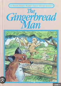 Image of Gingerbread Man