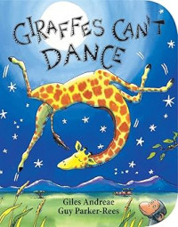 Giraffes can't dance