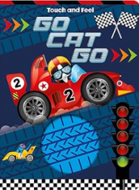 Image of Go Cat Go Touch and Feel