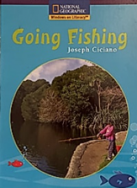 Image of Going fishing