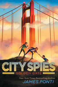 Image of Golden gate