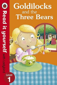 Image of Goldilocks and the three bears