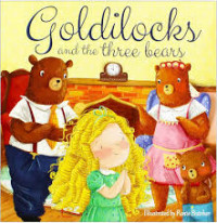 Image of Goldilocks and the three bears