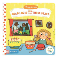 Goldilocks and the three bears: first stories