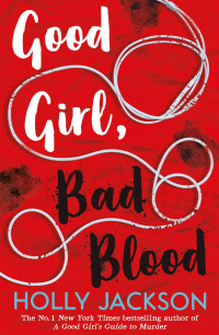 Image of Good girl, bad blood