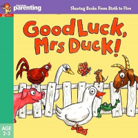 Image of Good luck, Mrs Duck!