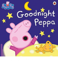 Image of Goodnight peppa