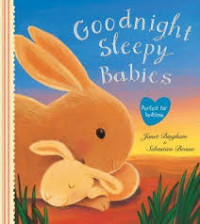 Goodnight sleepy babies