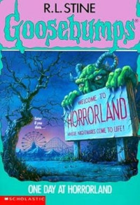 Goosebumps: one day at horrorland