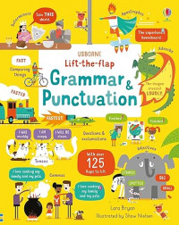Grammar & punctuation