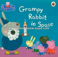 Grampy Rabbit in Space