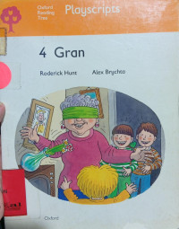 Image of Gran - Playscripts