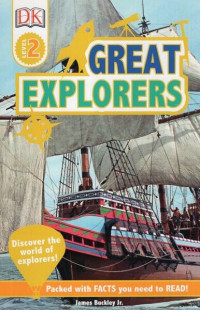 Great explorers (DK readers level 2)