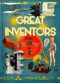 Image of Great inventors from a to z