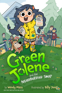 Image of Green jolene and the neighborhood swamp