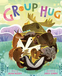Image of Group hug