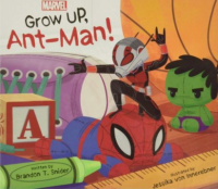 Grow up, ant-man!