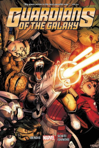 Image of Guardians of the Galaxy 4