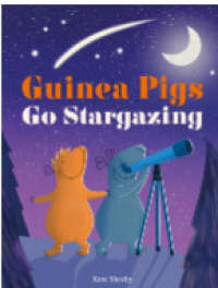 Image of Guinea pigs go stargazing